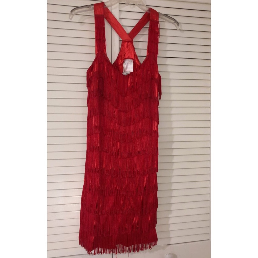 Flapper dress
